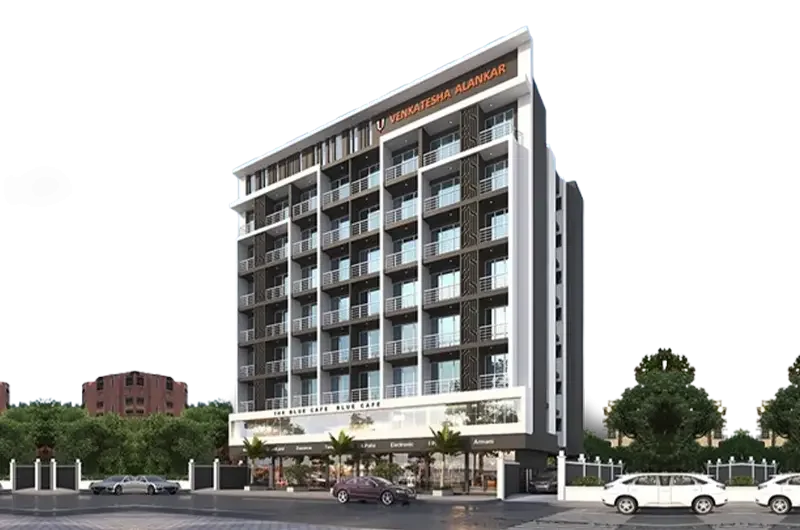 Venkatesha Alankar: photo (developer's image)