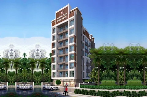 Venkatesha Dream Palace, Panvel