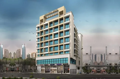 Venkatesha Grace, Panvel