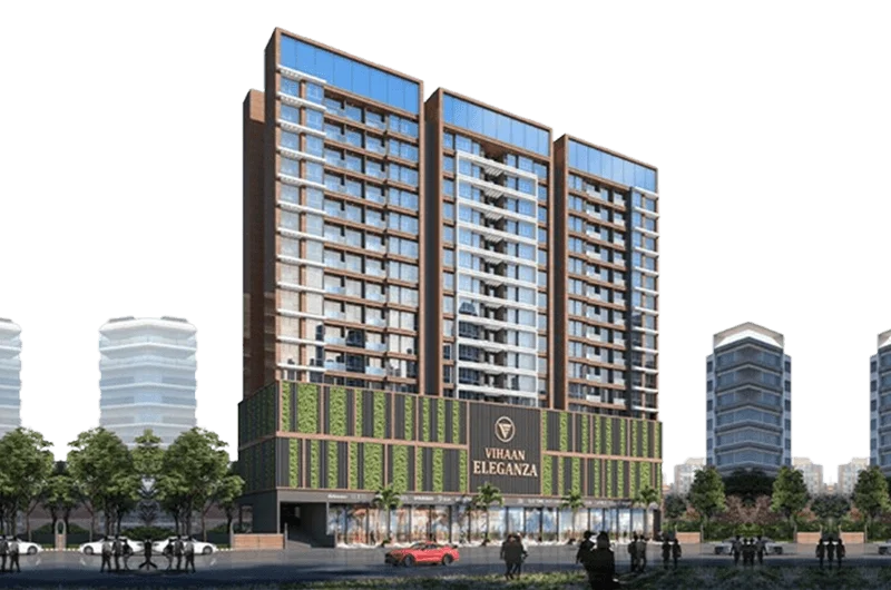 Vihaan Eleganza: photo (developer's image)