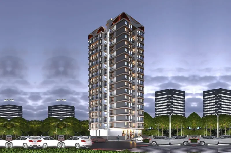 Vijay Heights: photo (developer's image)