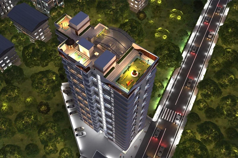 Vijay Heights: photo (developer's image)