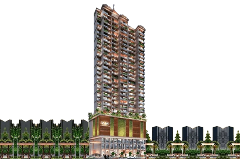 VM Mohan Samah: photo (developer's image)