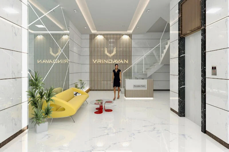 Vrindavan Chandar Heights: photo (developer's image)