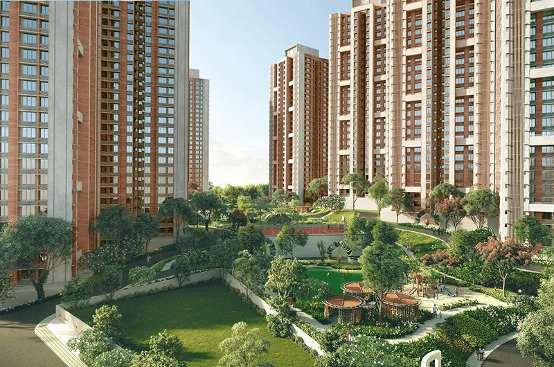 Wadhwa Wise City: photo (developer's image)
