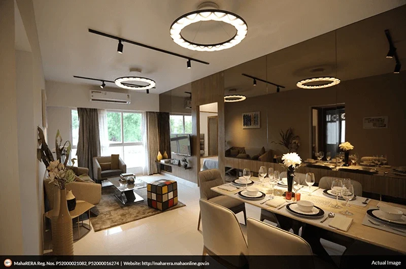 Wadhwa Wise City: photo (developer's image)