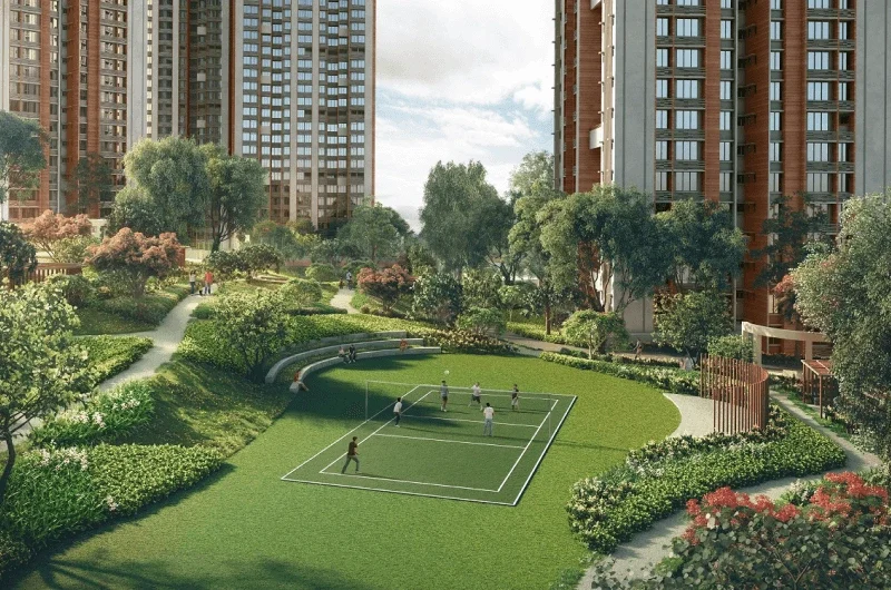 Wadhwa Wise City: photo (developer's image)
