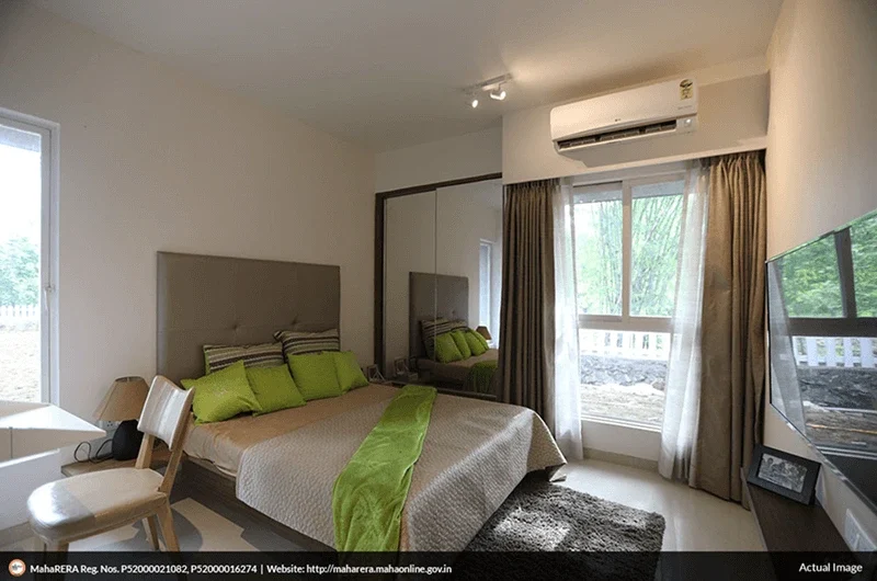 Wadhwa Wise City: photo (developer's image)