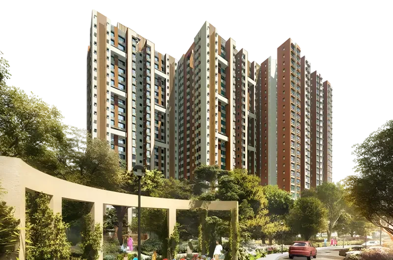 Wadhwa Wise City: photo (developer's image)