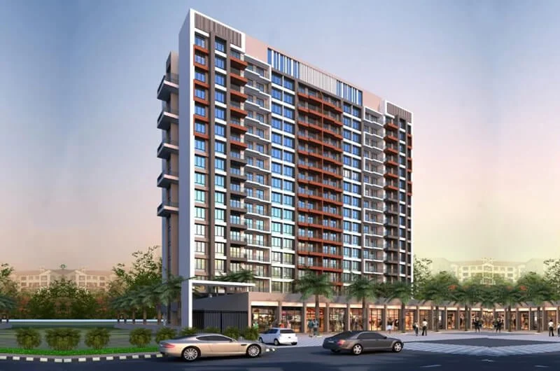 Yash Bhiva Tower: photo (developer's image)