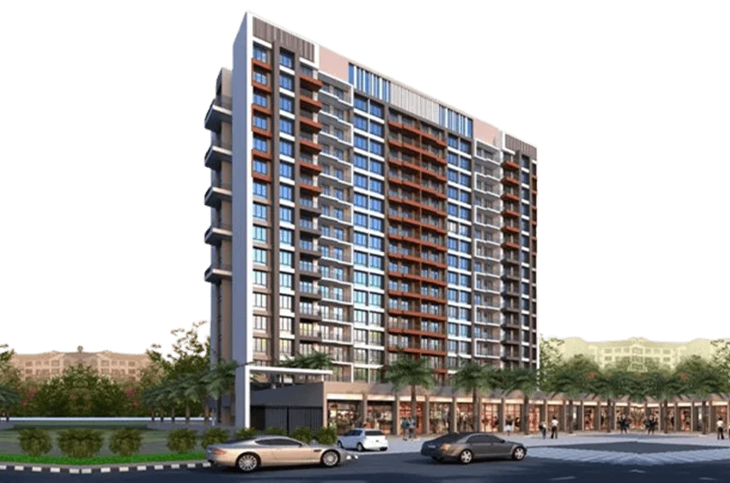 Yash Bhiva Tower: photo (developer's image)